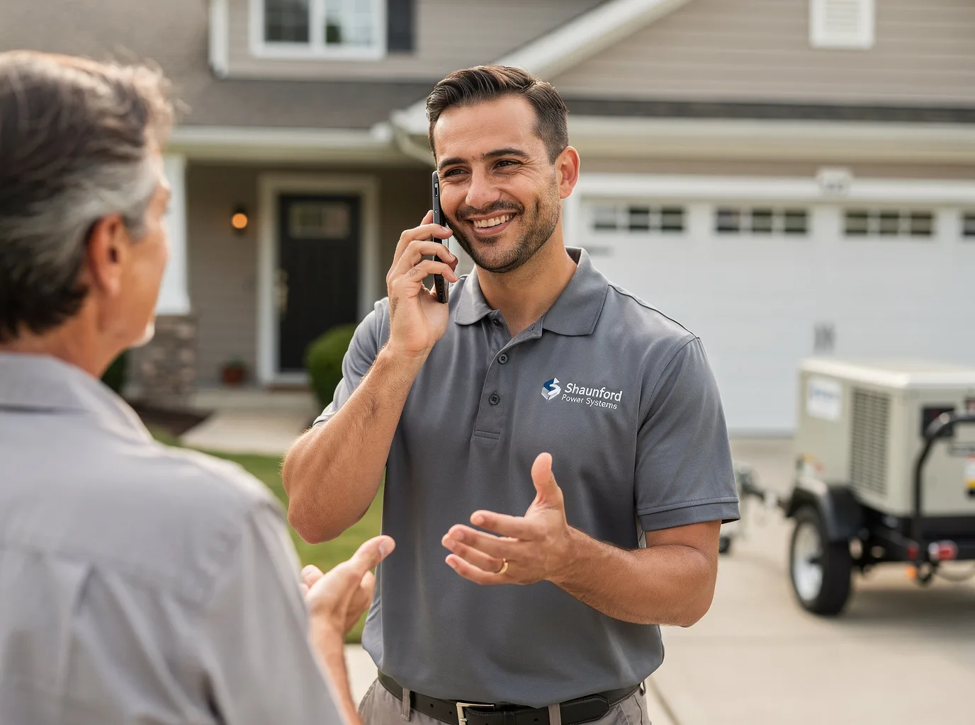 Generator Installation Graford, TX FAQs